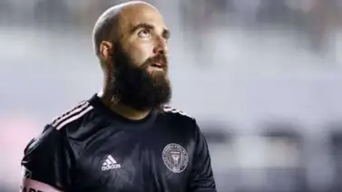 Higuaín se cansa del ruido: Mi futuro está muy lejos del fútbol Higuaín se cansa del ruido: Mi futuro está muy lejos del fútbol