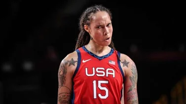 Detienen en Rusia a la basquetbolista estadounidense Brittney Griner