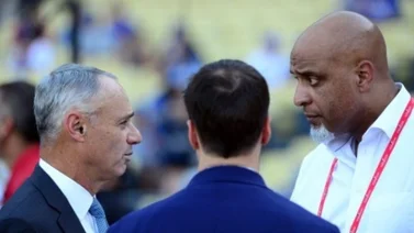 MLB y Sindicato de Jugadores se reúnen este domingo