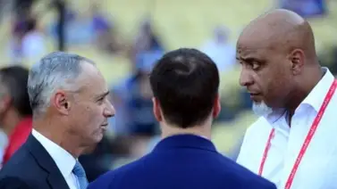 MLB y Sindicato de Jugadores se reúnen este domingo MLB y Sindicato de Jugadores se reúnen este domingo