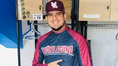 El caraquista Loiger Padrón cambia de equipo en México El caraquista Loiger Padrón cambia de equipo en México