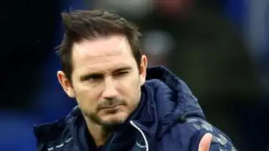 El técnico del Everton, Frank Lampard, afirma estar muy contento con el desempeño de Salomón Rondón El técnico del Everton, Frank Lampard, afirma estar muy contento con el desempeño de Salomón Rondón