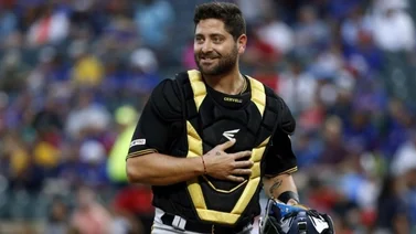 Francisco Cervelli, el valiente receptor está de cumpleaños (+Videos)