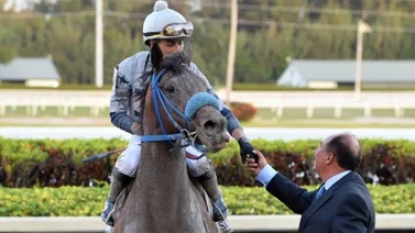Antonio Sano dio un paso importante de cara al Kentucky Derby 2022