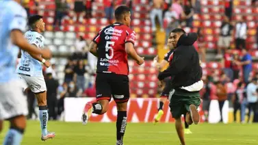 Juego Querétaro - Atlas en México reporta 26 personas lesionadas y sin fallecidos Juego Querétaro - Atlas en México reporta 26 personas lesionadas y sin fallecidos