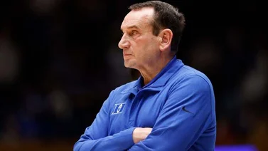 Duke le dice adiós al mítico Mike Krzyzewski