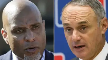 MLB: Muy poco progreso en las conversaciones laborales de este domingo MLB: Muy poco progreso en las conversaciones laborales de este domingo