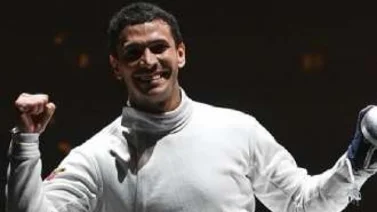 Ruben Limardo gana medalla de oro en el Grand Prix de Budapest 2022