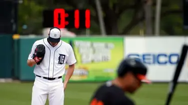 Relojes de lanzamientos: ¿De qué trata esta nueva aspiración de la MLB? Relojes de lanzamientos: ¿De qué trata esta nueva aspiración de la MLB?