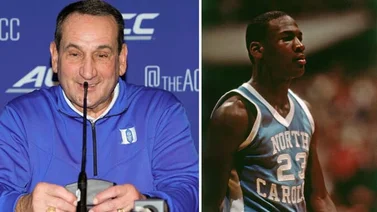 La emotiva carta de un rival para Jordan