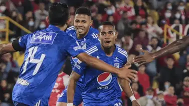 Richard Celis suma su primera asistencia con el Millonarios FC (+VIDEO) Richard Celis suma su primera asistencia con el Millonarios FC (+VIDEO)