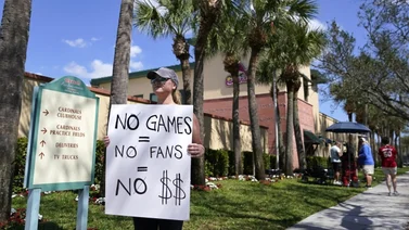 MLB podría cancelar más partidos
