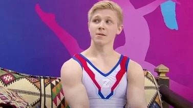 Ucrania-Rusia: gimnasta Ivan Kuliak se enfrenta a una sanción por llevar un símbolo a favor de la invasión