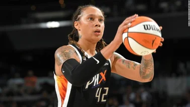 ¿Quién es Brittney Griner la jugadora de la WNBA apresada en Rusia?