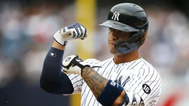 Gleyber Torres enfocado en su rol como segunda base