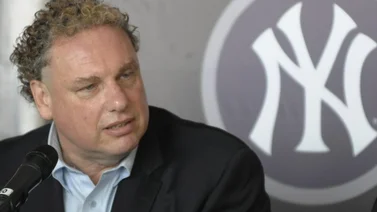 Presidente de Yankees ve como vergonzoso la posible pérdida de la temporada 2022