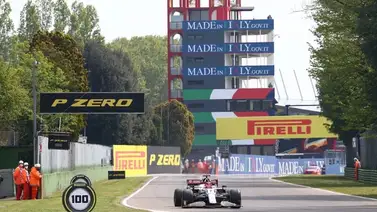 El circuito italiano de Imola se correrá en la F1 hasta 2025 El circuito italiano de Imola se correrá en la F1 hasta 2025