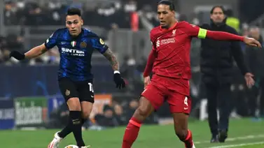 Inter vs Liverpool: los nerazzurri caminan solos en búsqueda de la remontada en Anfield Inter vs Liverpool: los nerazzurri caminan solos en búsqueda de la remontada en Anfield