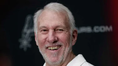 Gregg Popovich el coach más ganador de la NBA