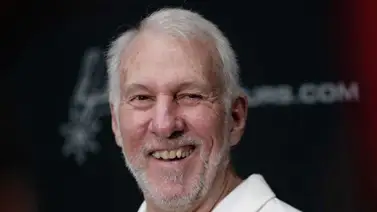 Gregg Popovich el coach más ganador de la NBA Gregg Popovich el coach más ganador de la NBA