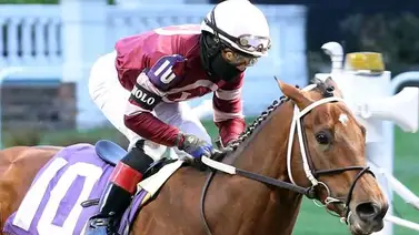 Epicenter comanda la clasificación en la ruta al Kentucky Derby Epicenter comanda la clasificación en la ruta al Kentucky Derby