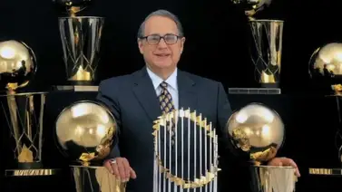 MLB y algunos de sus multimillonarios propietarios (I) MLB y algunos de sus multimillonarios propietarios (I)