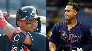 Los hermanos Orlando y Oswaldo Arcia llegan a reforzar la ofensiva de los Leones del Caracas