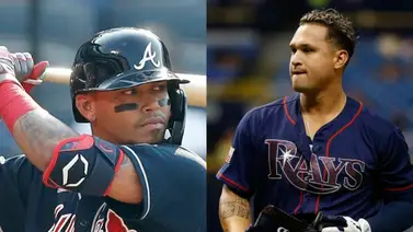 Los hermanos Orlando y Oswaldo Arcia llegan a reforzar la ofensiva de los Leones del Caracas Los hermanos Orlando y Oswaldo Arcia llegan a reforzar la ofensiva de los Leones del Caracas