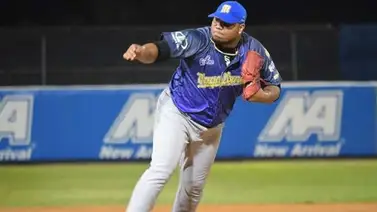 El curioso mensaje de Bruce Rondón hablando del Magallanes El curioso mensaje de Bruce Rondón hablando del Magallanes