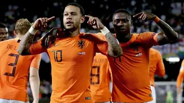 Escándalo: El neerlandés Quincy Promes admite haber apuñalado a su primo Escándalo: El neerlandés Quincy Promes admite haber apuñalado a su primo