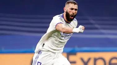 Remontada eufórica: Karim Benzema elimina al PSG en el Santiago Bernabéu Remontada eufórica: Karim Benzema elimina al PSG en el Santiago Bernabéu