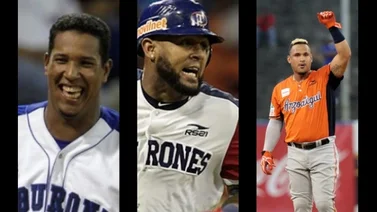 LVBP: 43 jugadores negociados hasta ahora para la 2022/2023