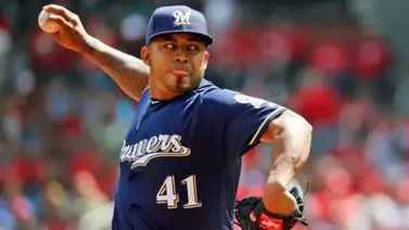 Junior Guerra jugará en México con Tecolotes de Dos Laredos Junior Guerra jugará en México con Tecolotes de Dos Laredos