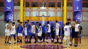 Selección U18 afina detalles rumbo al Sudamericano