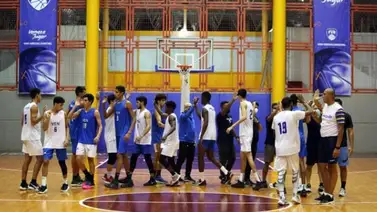 Selección U18 afina detalles rumbo al Sudamericano Selección U18 afina detalles rumbo al Sudamericano