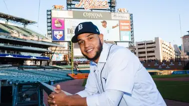 Eduardo Rodríguez se declara listo para la campaña 2022 Eduardo Rodríguez se declara listo para la campaña 2022