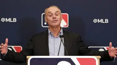 MLB: Rob Manfred anuncia cambios para este año y 2023 (+Video) MLB: Rob Manfred anuncia cambios para este año y 2023 (+Video)