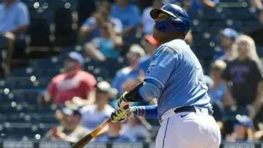 Águilas del Zulia confía en el regreso de Salvador Pérez a la LVBP esta campaña Águilas del Zulia confía en el regreso de Salvador Pérez a la LVBP esta campaña