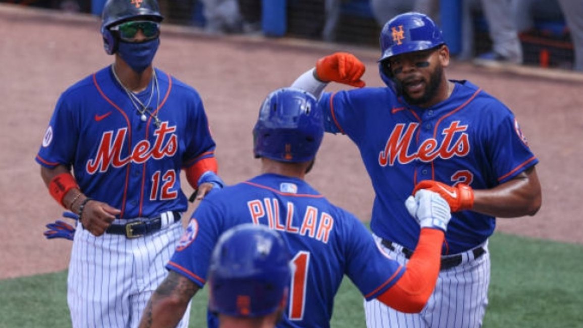 Los detalles del nuevo contrato de Brandon Nimmo con los Mets