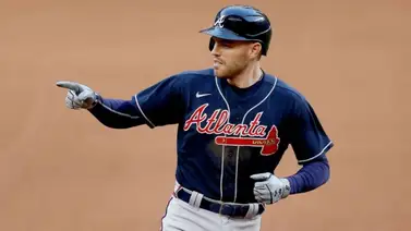 Los Dodgers muestran interés "sincero" en Freddie Freeman Los Dodgers muestran interés "sincero" en Freddie Freeman