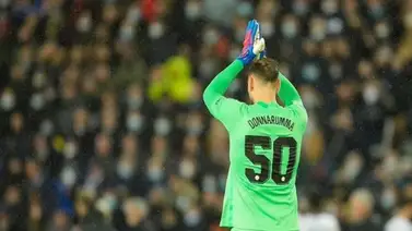 Gianluigi Donnarumma: La eliminación fue un duro golpe Gianluigi Donnarumma: La eliminación fue un duro golpe