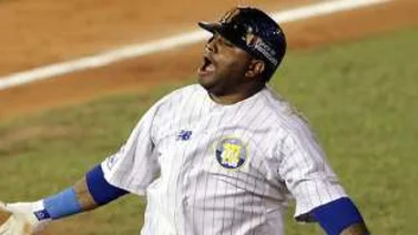 Pablo Sandoval promete título a Los Acereros de Monclova