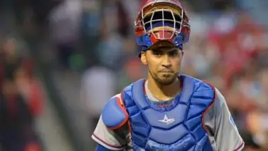 Robinson Chirinos llega a Los Orioles de Baltimore Robinson Chirinos llega a Los Orioles de Baltimore