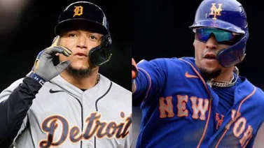 Miguel Cabrera y Javi Báez: El corazón de los Tigres