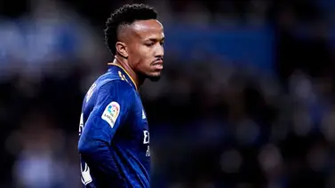 Eder Militao es baja en la visita del Real Madrid al Mallorca Eder Militao es baja en la visita del Real Madrid al Mallorca