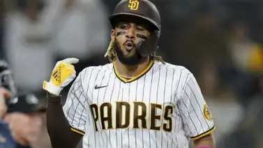 Fernando Tatis Jr. se fractura la muñeca y estará fuera por varios meses Fernando Tatis Jr. se fractura la muñeca y estará fuera por varios meses