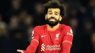 El agente de Salah "incendia" el vestuario del Liverpool El agente de Salah "incendia" el vestuario del Liverpool