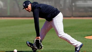 Gleyber Torres se reporta a los entrenamientos de los Yanquis