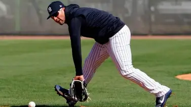 Gleyber Torres se reporta a los entrenamientos de los Yanquis Gleyber Torres se reporta a los entrenamientos de los Yanquis