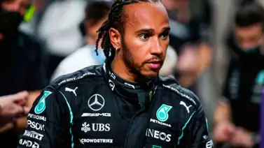 En honor a su madre: Lewis Hamilton está en proceso de cambiar su nombre En honor a su madre: Lewis Hamilton está en proceso de cambiar su nombre